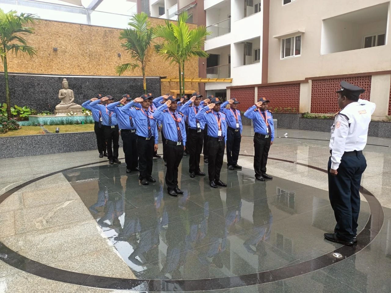 Mahendra Security Force India