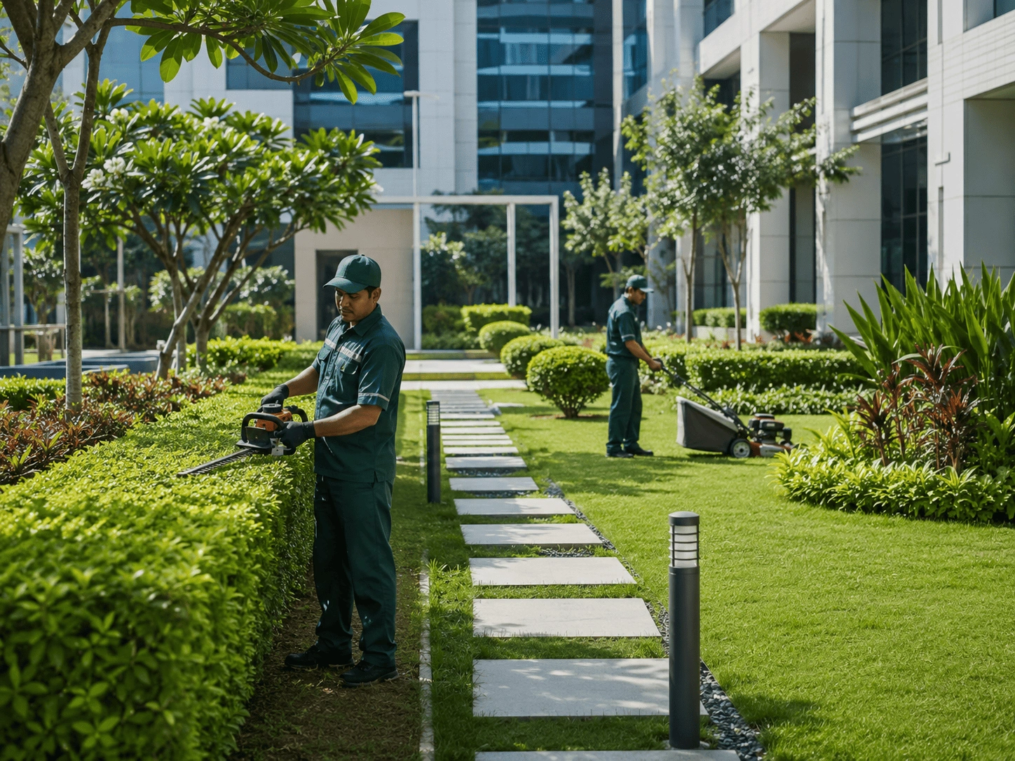 Gardening and Landscaping