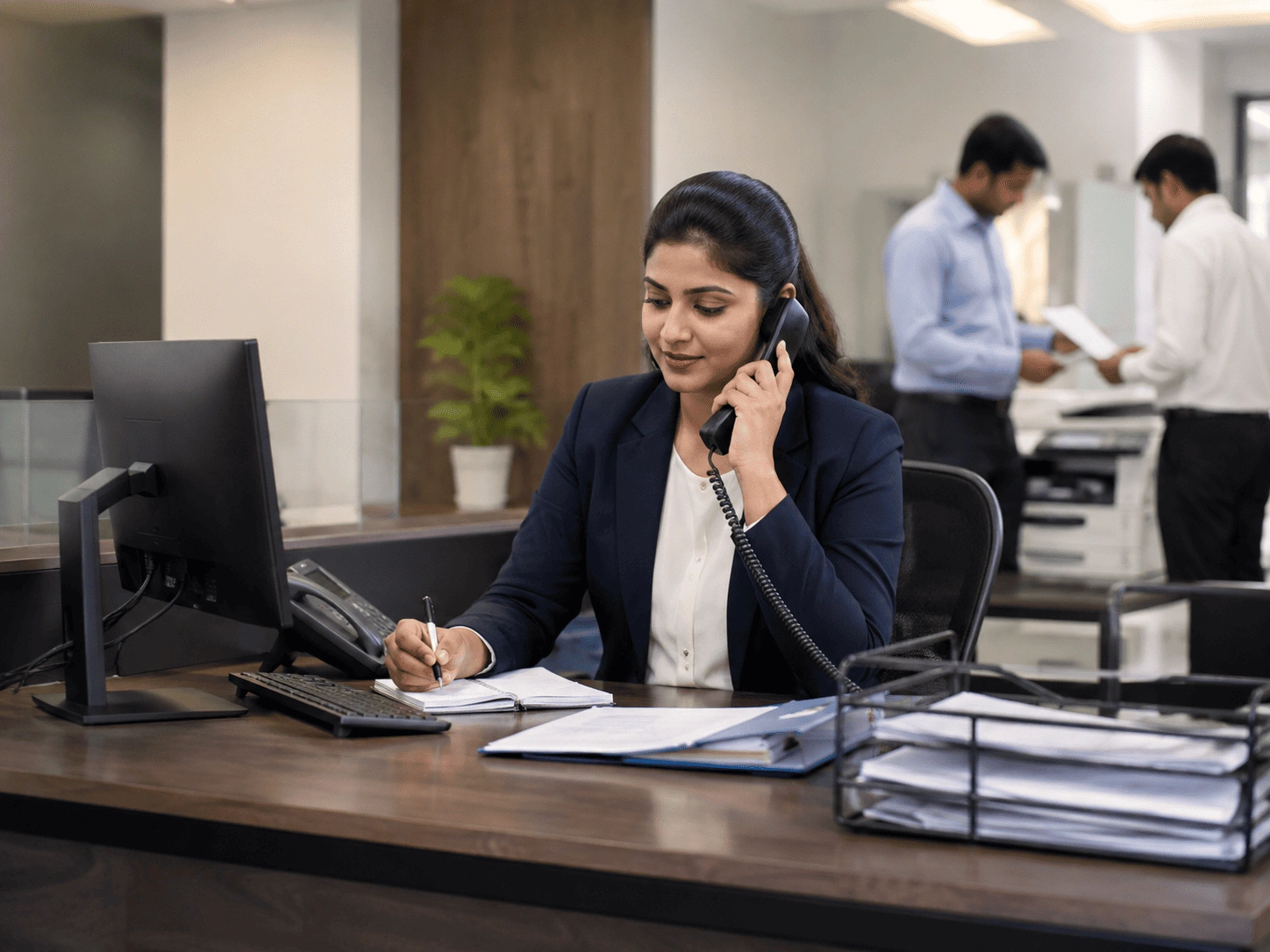 Office Administration Support
