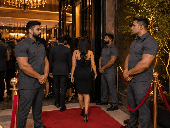 Bouncer Services