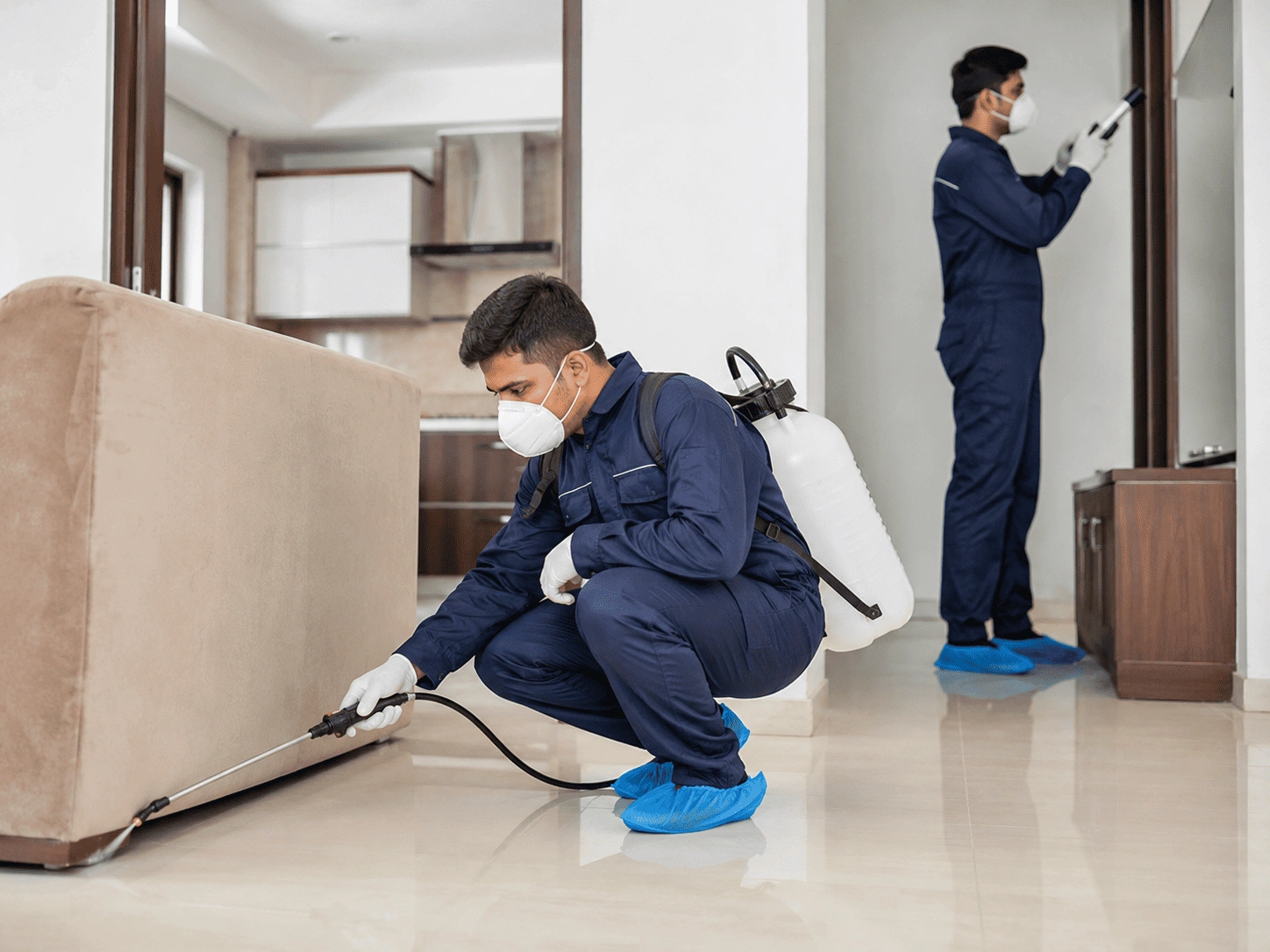 Pest Control Services