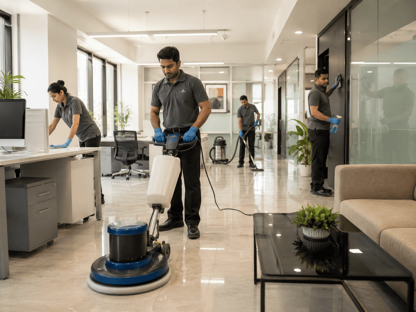 Deep Cleaning Services